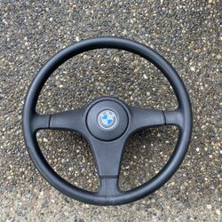 Bmw Steering Wheel