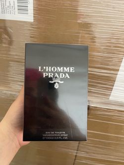 L’HOMME PRADA MILANO