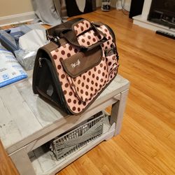 Pet Carrier For Small Dog Or Cat