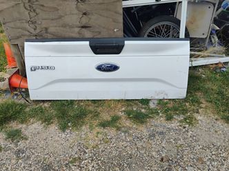 Tailgate f150