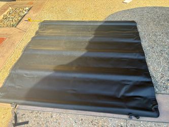 TRUCK BED SOFT ROLL UP COVER NEW