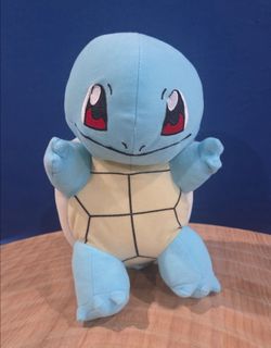 Pokémon Squirtle 10" Plush Doll