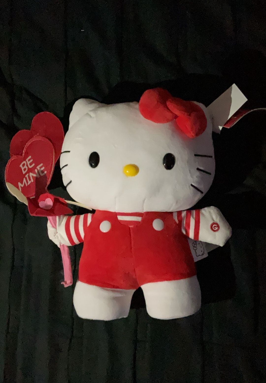 Hello Kitty Valentines Side Stepper 
