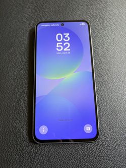 Samsung Galaxy A36 5G. 256GB, Black. Unlocked to any carrier! Shoot me offer!
