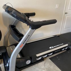 Bowflex BXT216 Treadmill