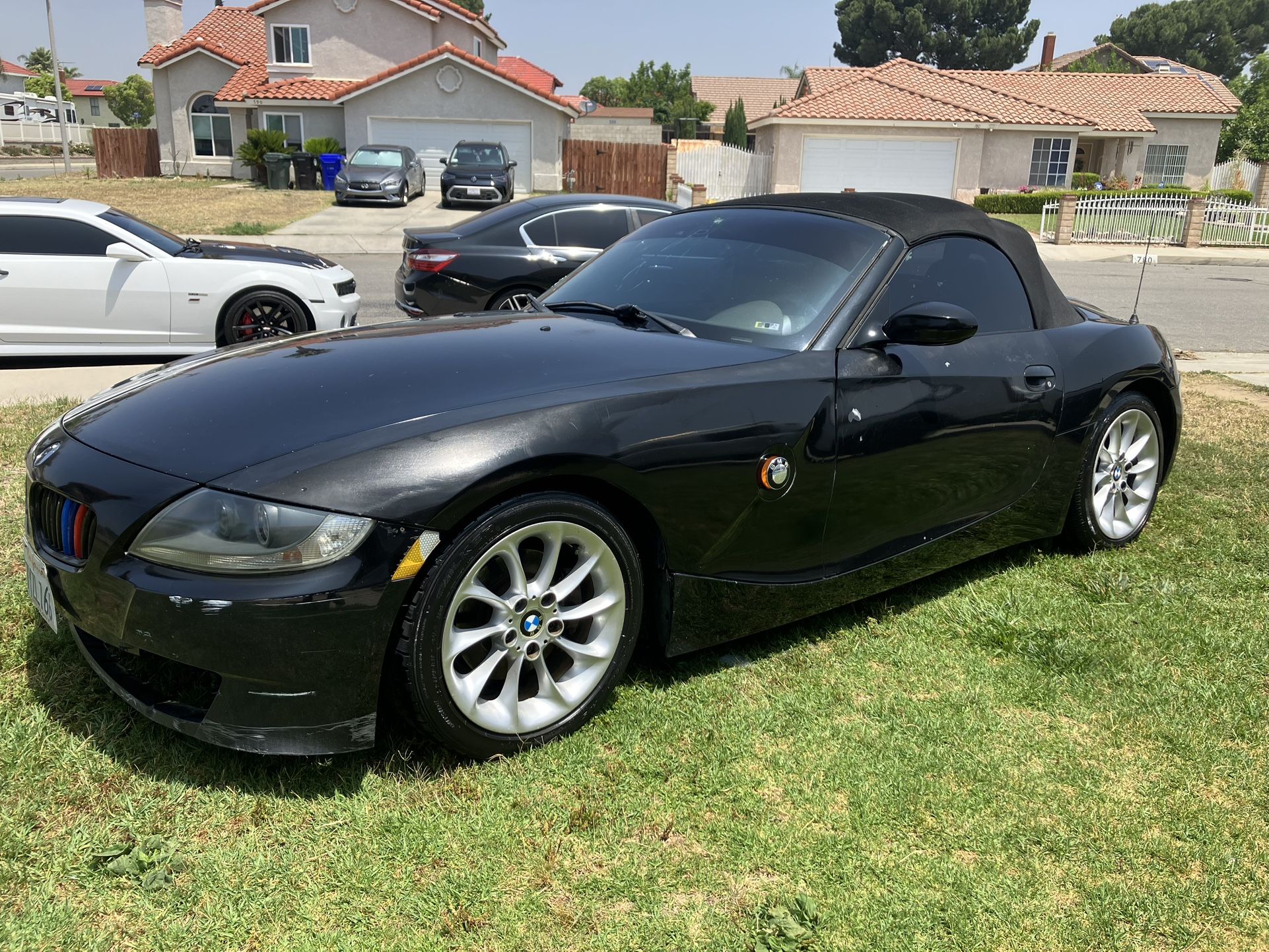 2006 BMW Coupe