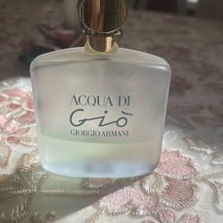 Giorgio Armani perfume 
