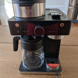 Ninja® Espresso & Coffee Barista System