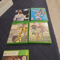 X Box One GAME 2015,2017,2018,2019