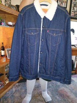 Brand new Levi's jacket