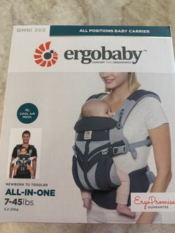 Brand New - Baby Carrier Ergobaby