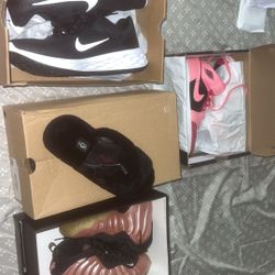 Shoes Staring at $40