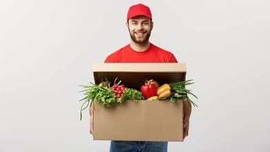 Grocery Delivery Driver Needed