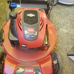 Mower
