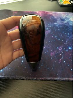Chrysler shift knob