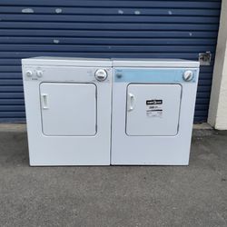 Whirlpool And Kenmore Mini 110 Dryers 