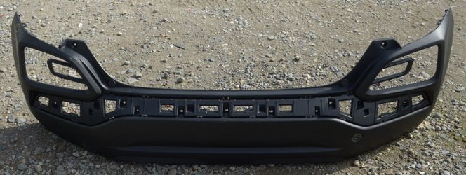 USED AFTERMARKET REF#U0226 || 2018-2021 HYUNDAI KONA || REAR BUMPER COVER ONLY