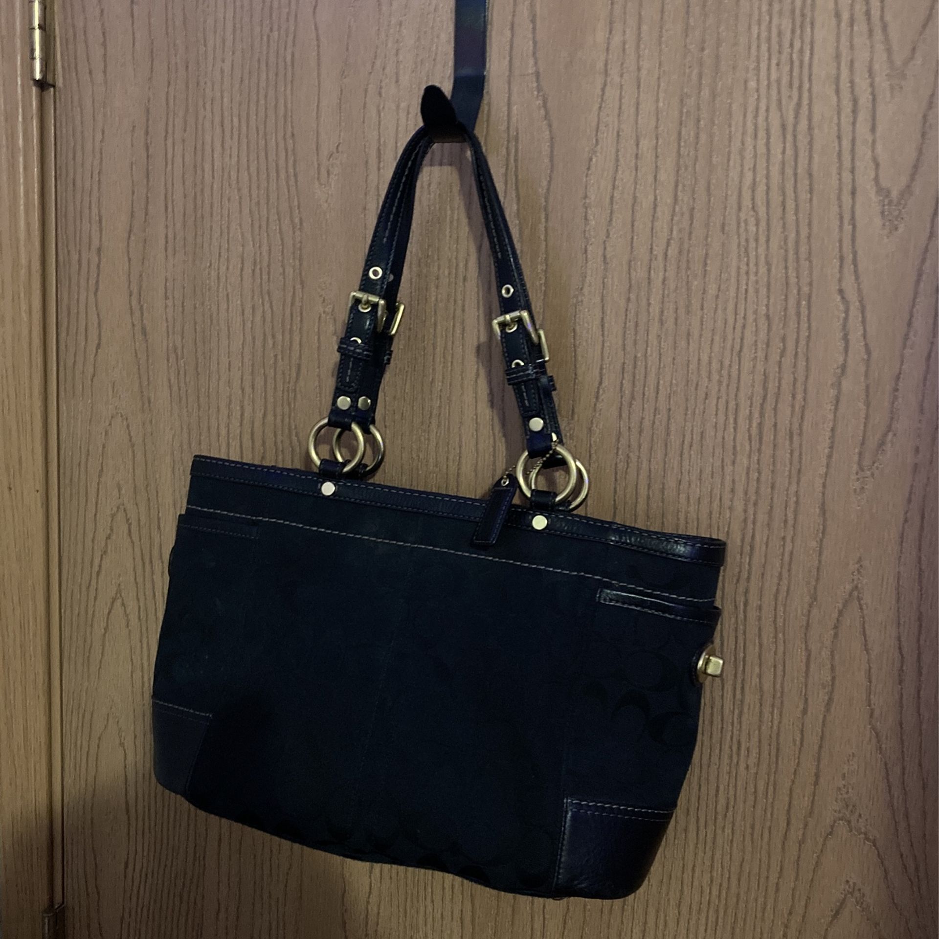 Coach Hand Bag
