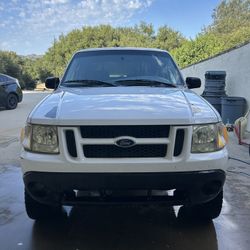 2003 Ford Explorer Sport Trac