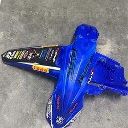 Yz450 front / rear fenders