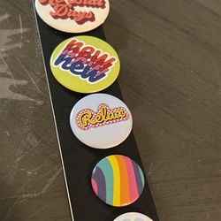 Decorative Pins