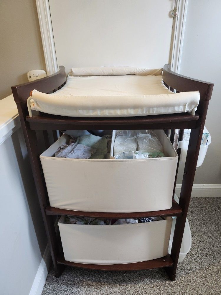 Stokke Changing Table