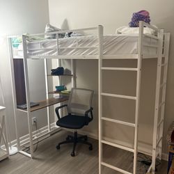 Bed Frames Full/ Twin Size $200  Neg $ 