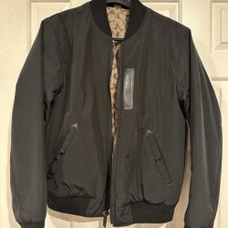 Coach reverse bomber jacket (men’s small)