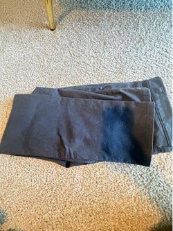 5 pocket pants New