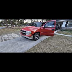 2001 Chevrolet Silverado 1500