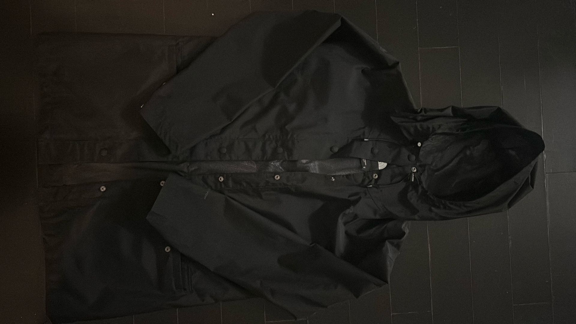 Women’s North Face Trench-Jacket