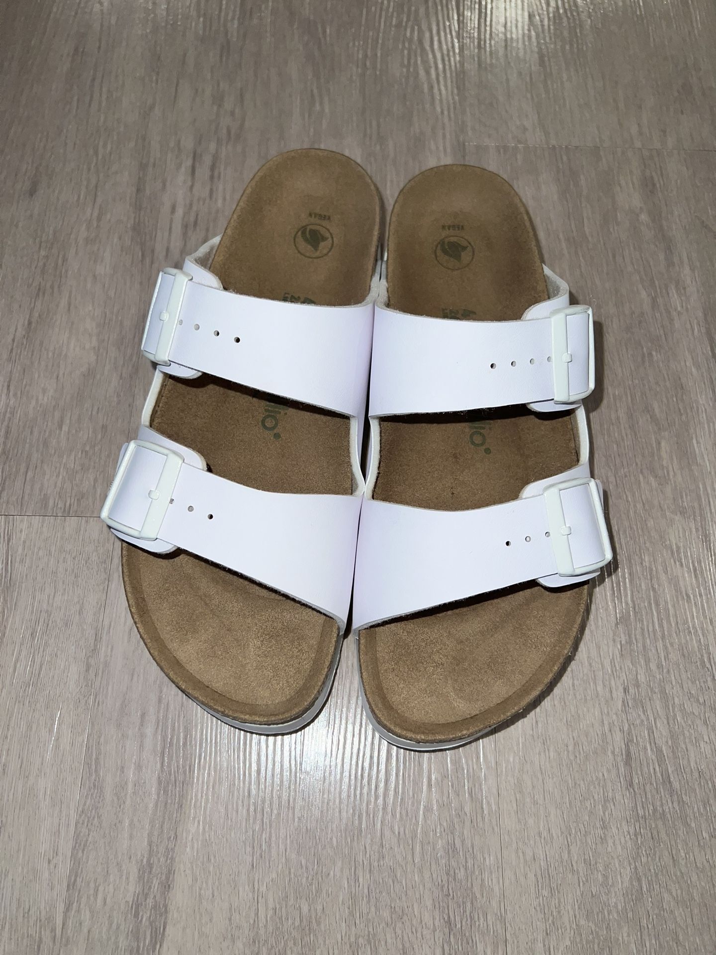 Birkenstock Papillio Arizona Flex Platform Sandals Womens Sz 41/10