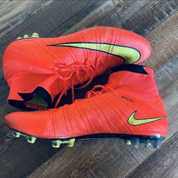 indre kapsel lækage Nike Superfly Iv AG Soccer Cleats for Sale in Oklahoma City, OK - OfferUp