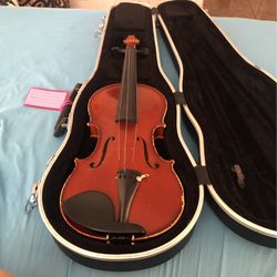 violin 4/4 scherl and roth