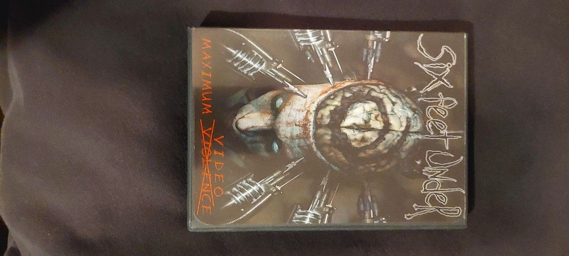 Six Feet Under- Maximum Video
