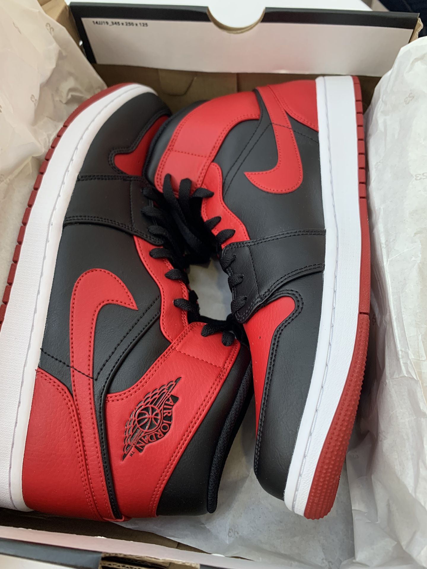 Jordans 1s Banned