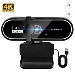 Webcam 4k