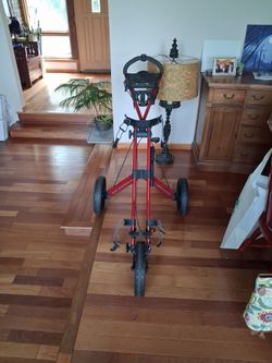 Sun Mountain Speed Cart