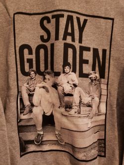 Golden Girls Crew neck Sweatshirt Stay Golden