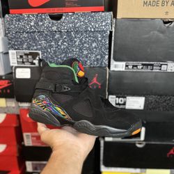 Jordan Air Raid 8s size 6.5Y VNDS