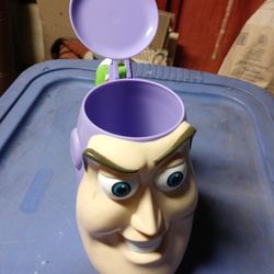 BUZZLIGHTER JAR