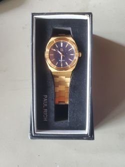 Stainless Steel Men's Watch