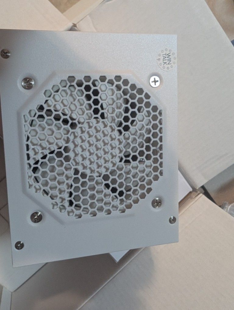 Red Dragon 750W PSU