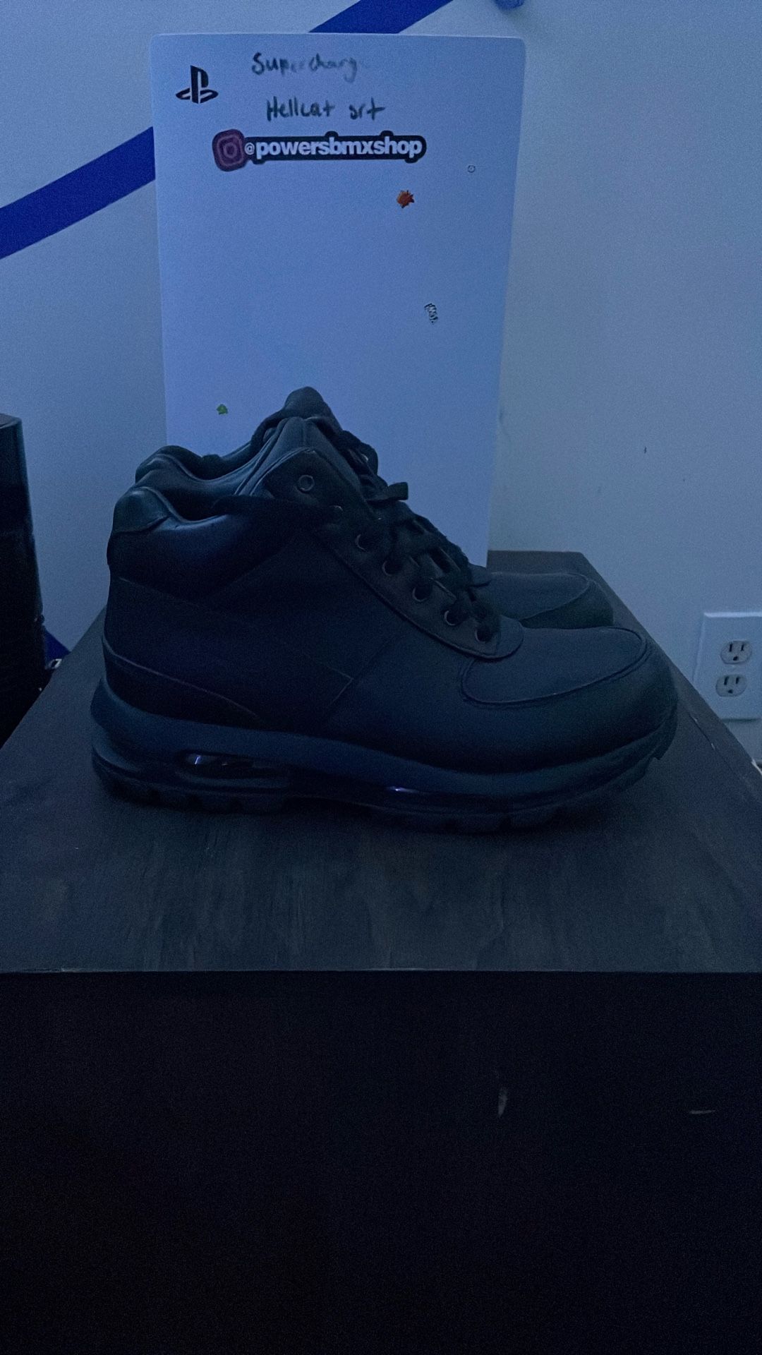 Nike Boots