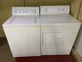 washer dryer
