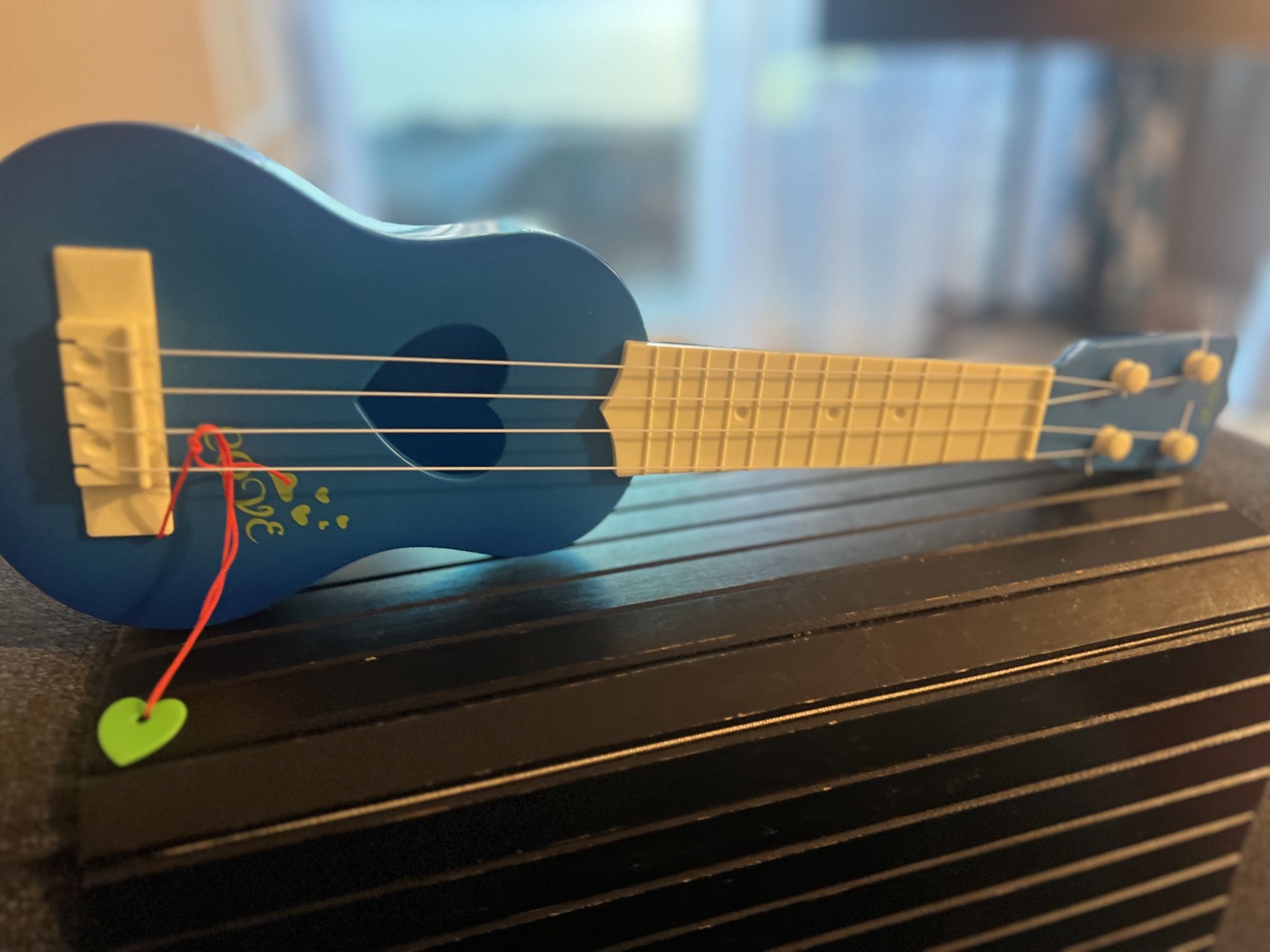 Guitar For Toddler