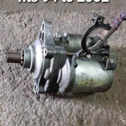 98 To 2002 Honda Accord Starter For 2.3L