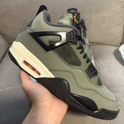 Jordan 4 Undefeated 