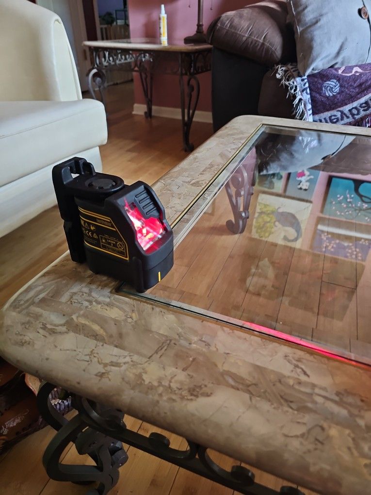 DeWalt Laser