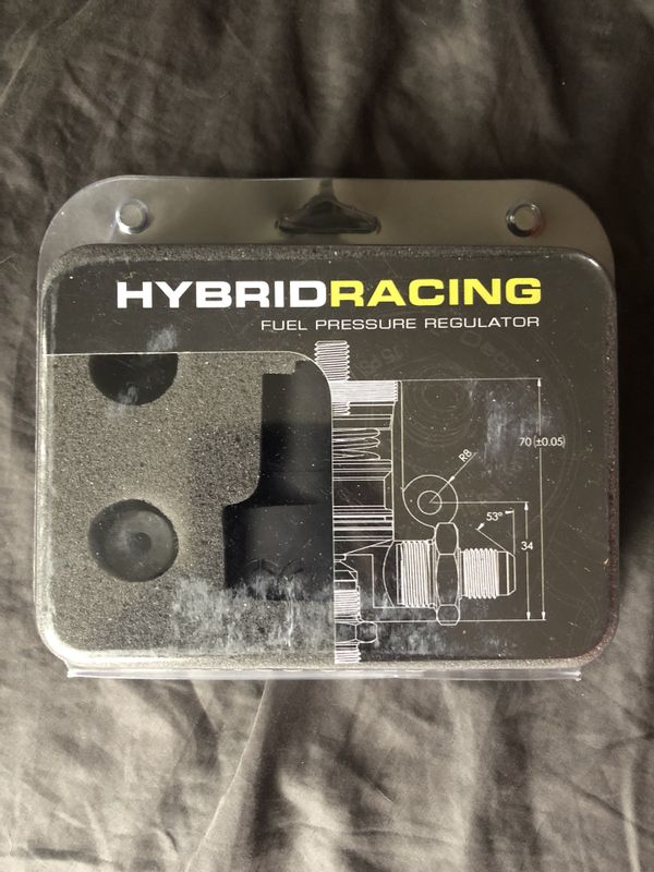 Hybrid Racing Fuel Pressure Regulator For In Ontario Ca Offerup Hybrid Racing Fuel Pressure Regulator